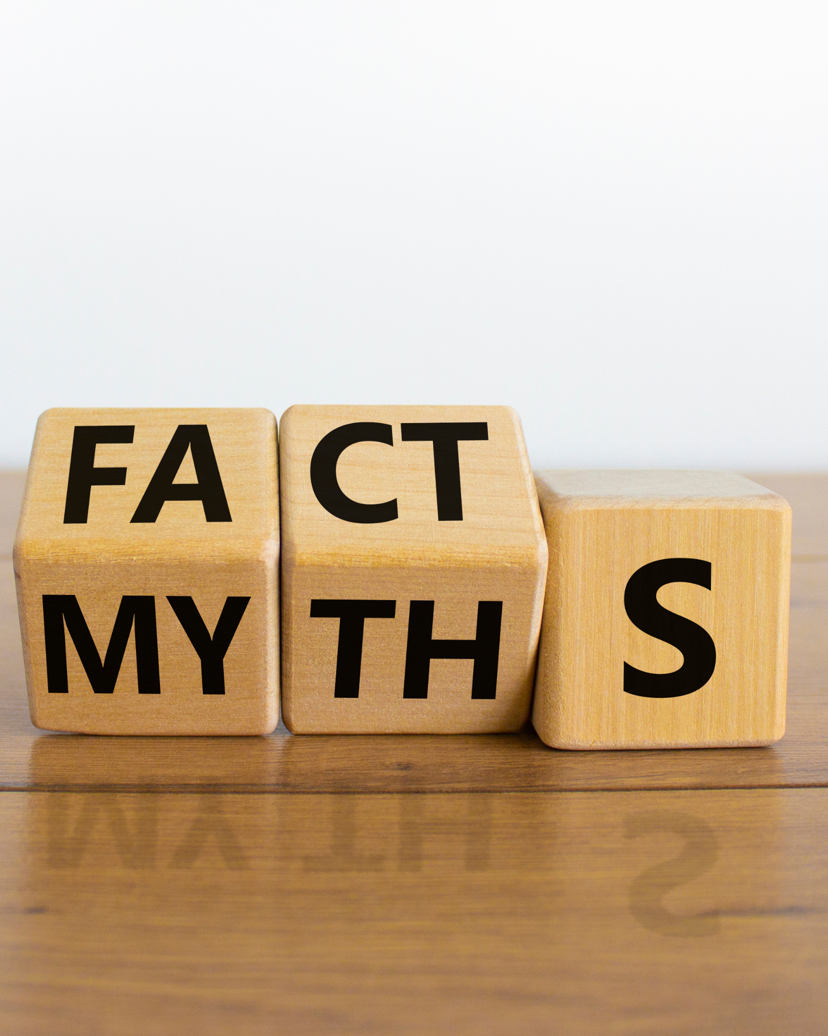 myth and facts